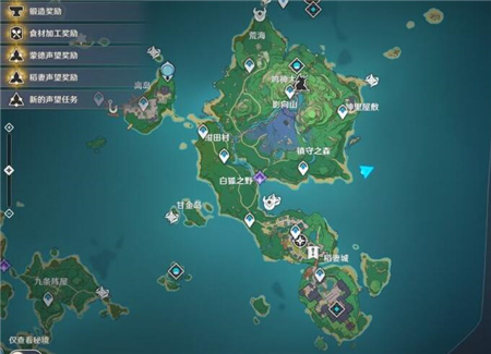 《原神》混沌能量团作用介绍