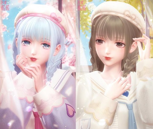 《闪耀暖暖》情人节非凡套装一览