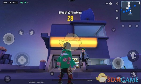 《香肠派对》狼人派对防守点位推荐攻略
