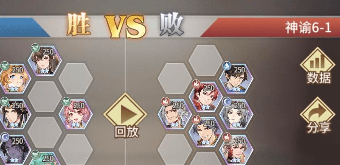 《斗罗大陆：武魂觉醒》神谕6-1通关攻略