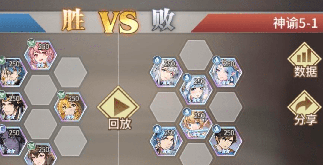 《斗罗大陆：武魂觉醒》神谕5-1通关攻略