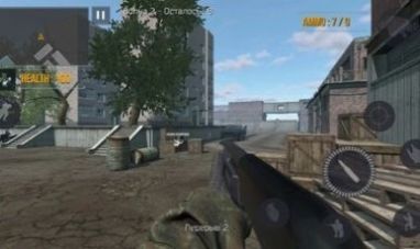 FGB特种作战手机游戏正式版