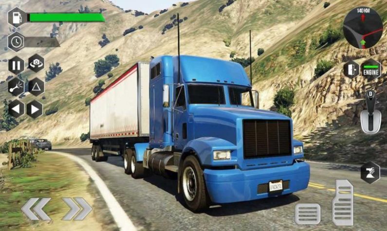 印度卡车模拟器越野游戏正式手机版