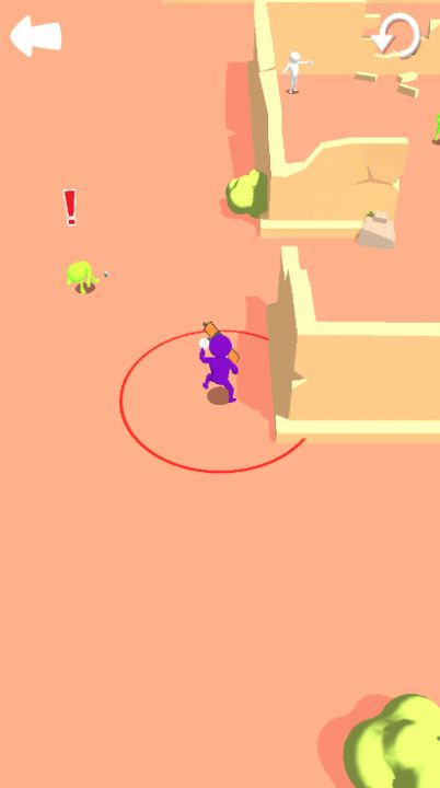 Quiet zombie游戏正式版