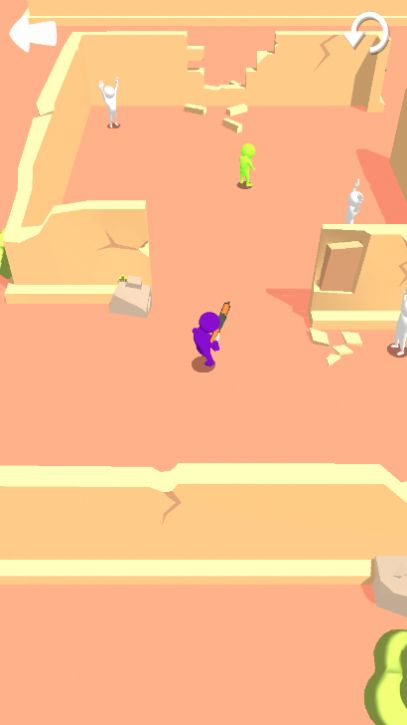 Quiet zombie游戏正式版