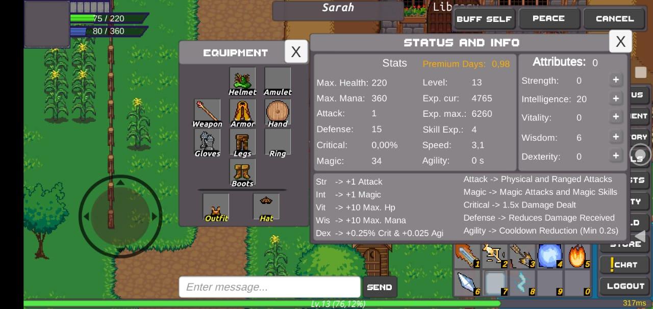 三角洲MMORPG