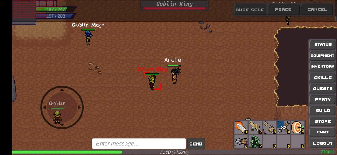 三角洲MMORPG