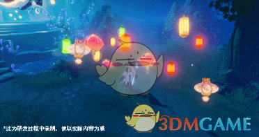 《梦幻新诛仙》燃放节日限定烟花良宵奖励一览