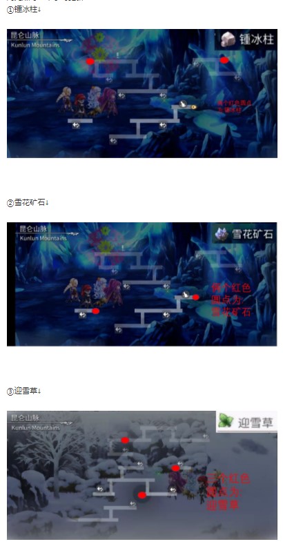 《另一个伊甸》匠棍制作材料位置一览