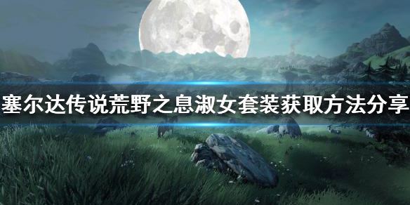《塞尔达传说荒野之息》淑女套装如何获得？淑女套装获取方法分享