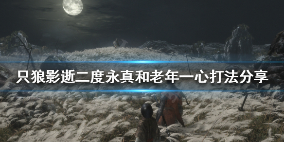 《只狼影逝二度》永真和老年一心怎么打？永真和老年一心打法分享