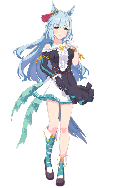 《赛马娘手游》目白阿尔丹称号获取方法介绍