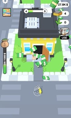 盗贼之城游戏正式版（Theft City）