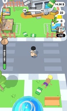 盗贼之城游戏正式版（Theft City）