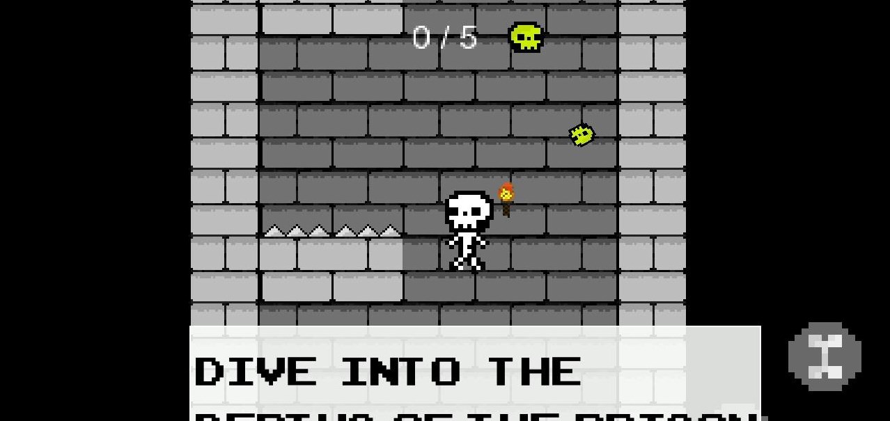 勇闯骷髅塔游戏中文版（Skullus escape）