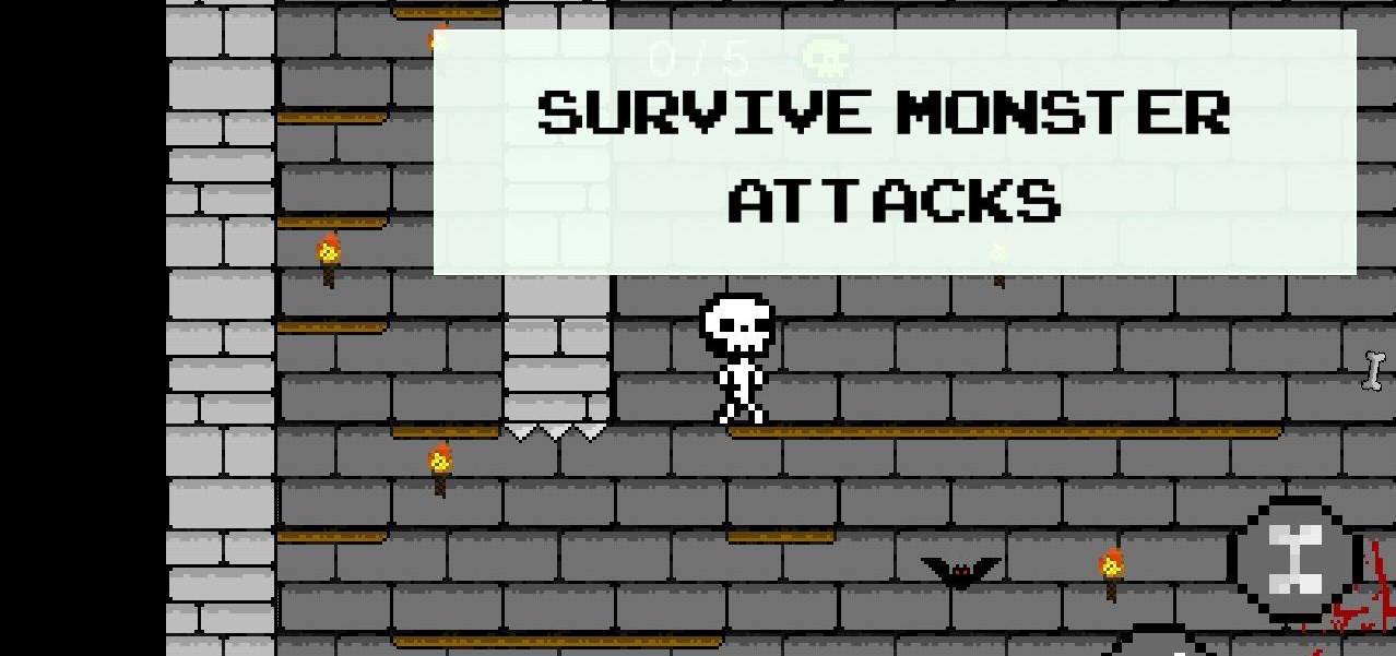 勇闯骷髅塔游戏中文版（Skullus escape）