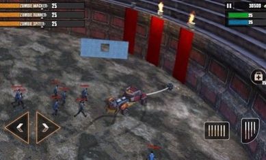 马路杀手僵尸粉碎游戏正式版