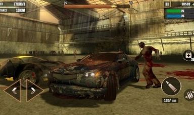 马路杀手僵尸粉碎游戏正式版