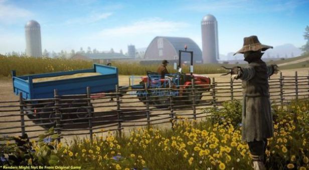 重型货物牵引车游戏正式安卓版