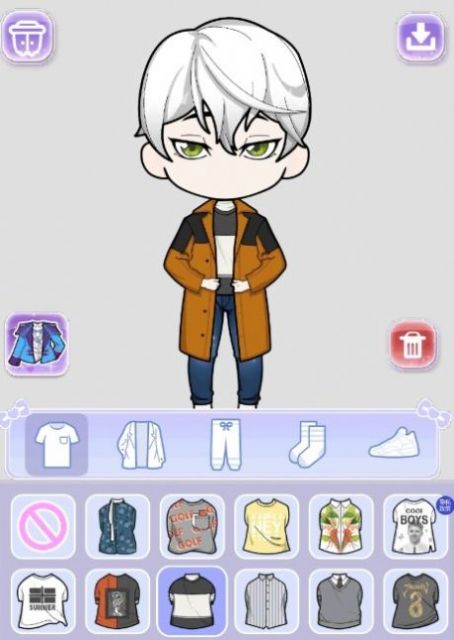 萝莉美妆店游戏正式版