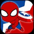 小蜘蛛侠复仇跑游戏中文版（Spider Hero A