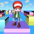 小男孩大挑战游戏中文版（Rush Little Boy In Challenge）