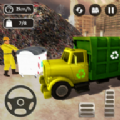 垃圾车行驶游戏安卓版（Garbage Trash Truck Dri