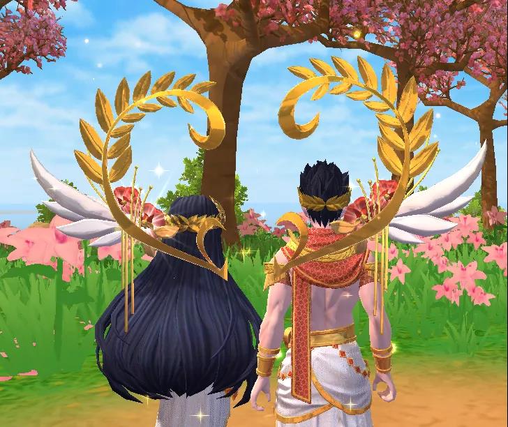 《创造与魔法》希腊恋人服装获取攻略