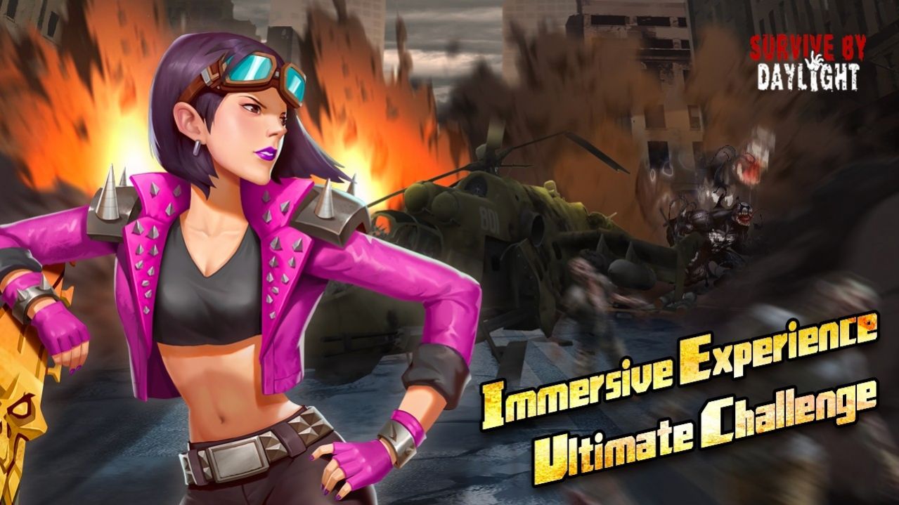 白昼生存游戏正式版