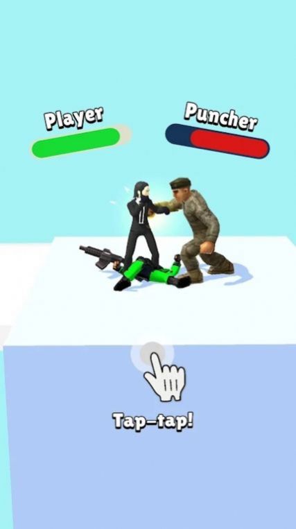 枪切换器游戏中文版（Gun switcher）