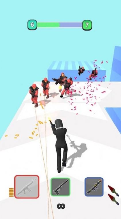 枪切换器游戏中文版（Gun switcher）