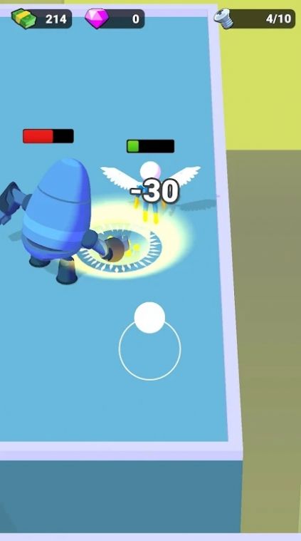 英雄对决地下城机器人游戏正式版(Hero Showdown Dungeon Robots)