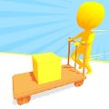 抖音送货竞赛3D小游戏（Deli