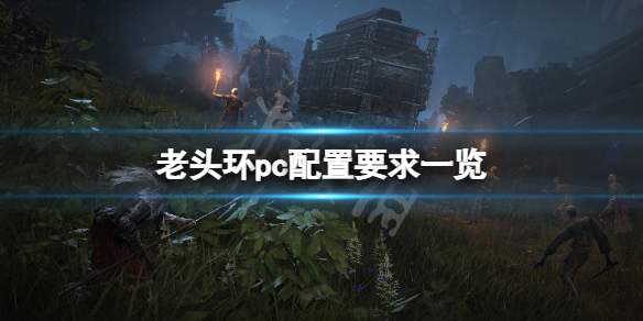 《艾尔登法环》pc配置要求高吗？游戏pc配置要求一览