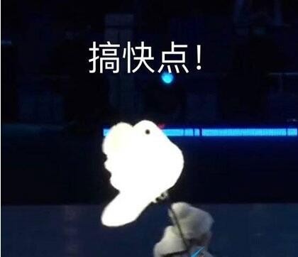 鸽子灯是什么梗
