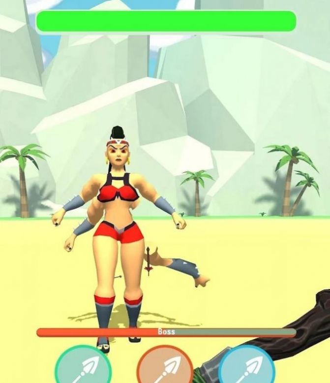 弓箭射手王游戏正式版