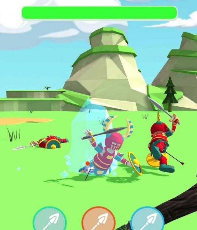 弓箭射手王游戏正式版