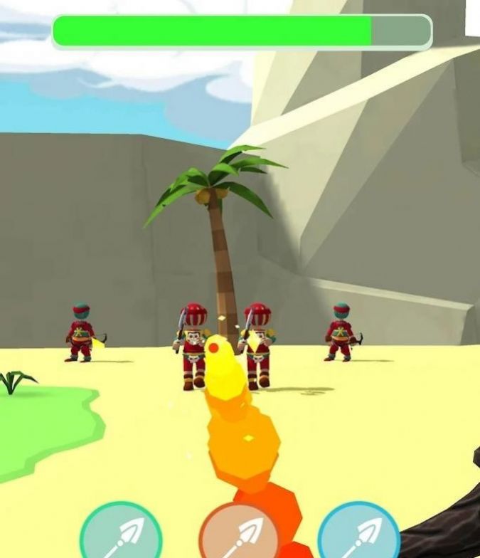 弓箭射手王游戏正式版