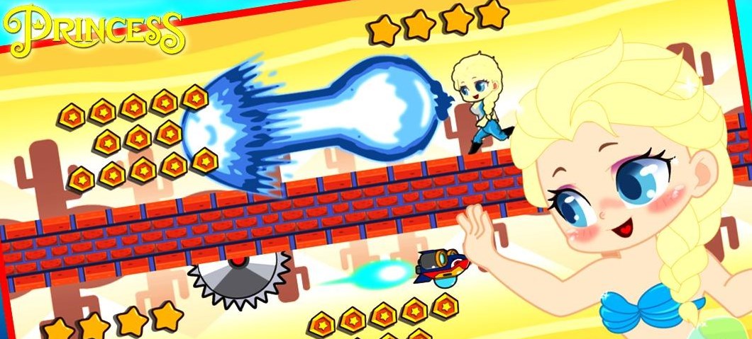 Cinderella Rapunzel游戏安卓版