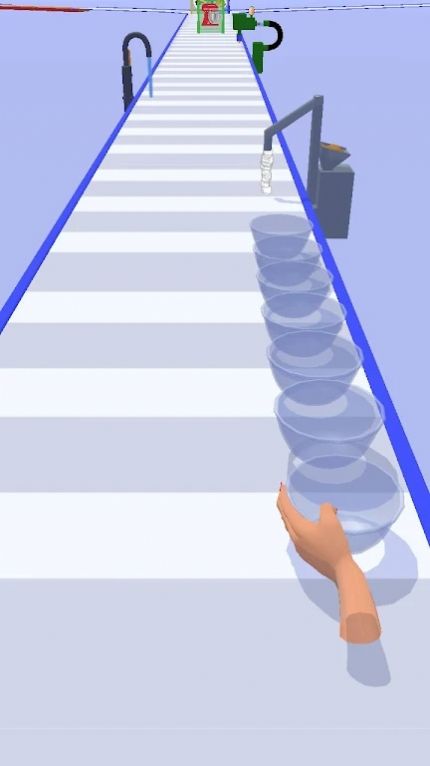 烘焙冲刺游戏正式版（Bake Rush）