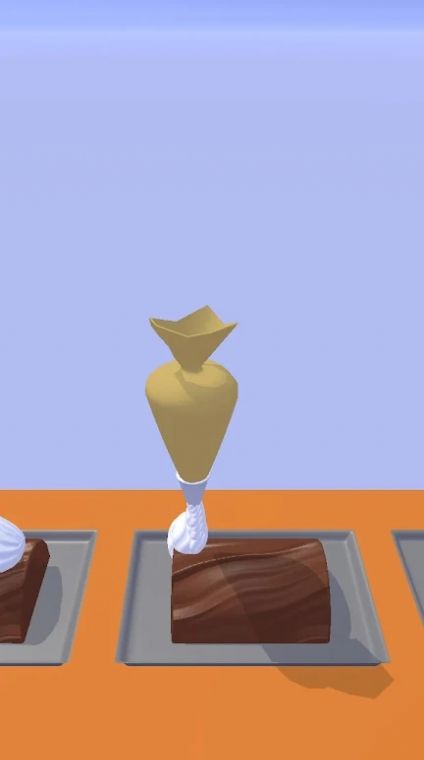 烘焙冲刺游戏正式版（Bake Rush）