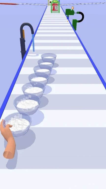 烘焙冲刺游戏正式版（Bake Rush）