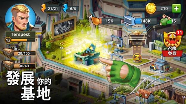 谜题战斗游戏正式版