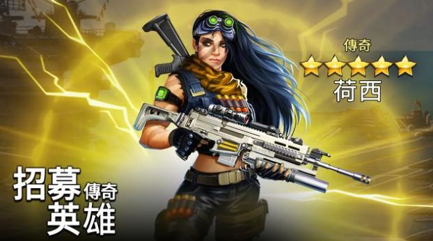 谜题战斗游戏正式版