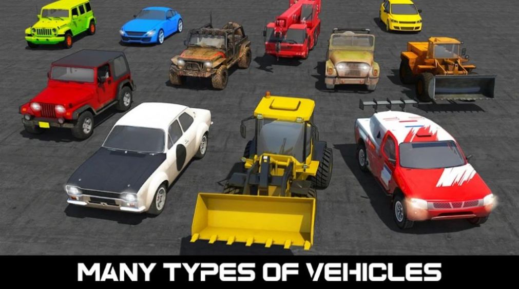 真实汽车驾驶学校游戏正式手机版