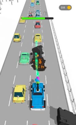 车载数字枪游戏正式版（Numbers Gun）