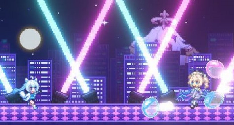 米游姬大冒险游戏手机版（MYJRun）