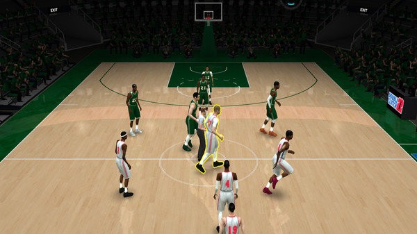 nba全明星