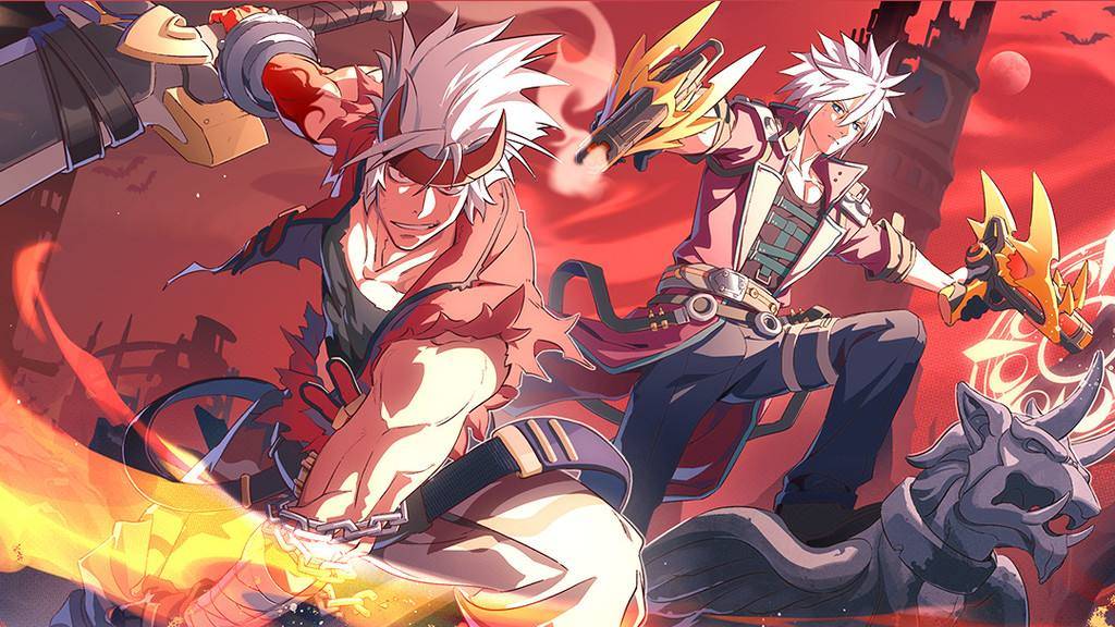 《神陵武装》剑圣和狂战士介绍