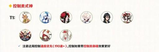 《阴阳师》夜行荒河阵容推荐攻略